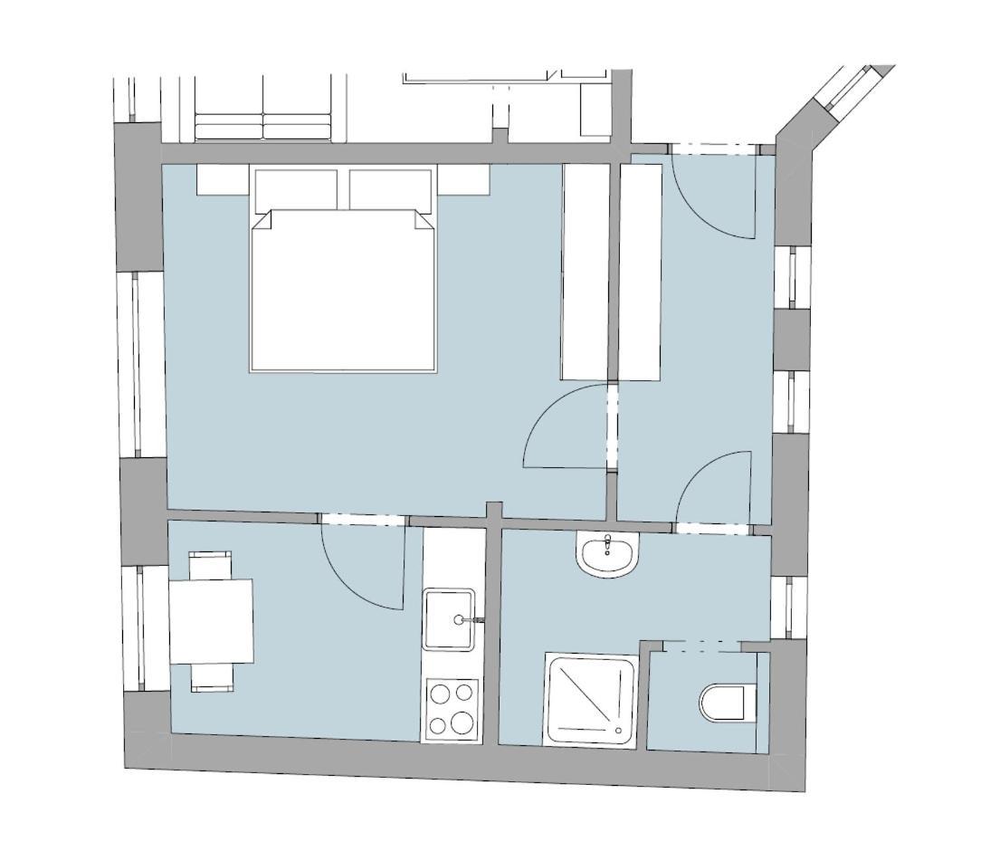 Apartmany Na Trojce Zatec  Exterior photo